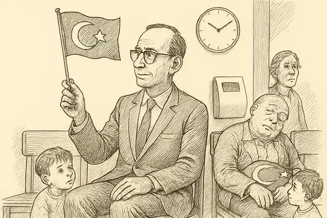 Wie die Türkei vom Assoziierungsantrag 1959 zum EU-Kandidatenstatus 1999 kam