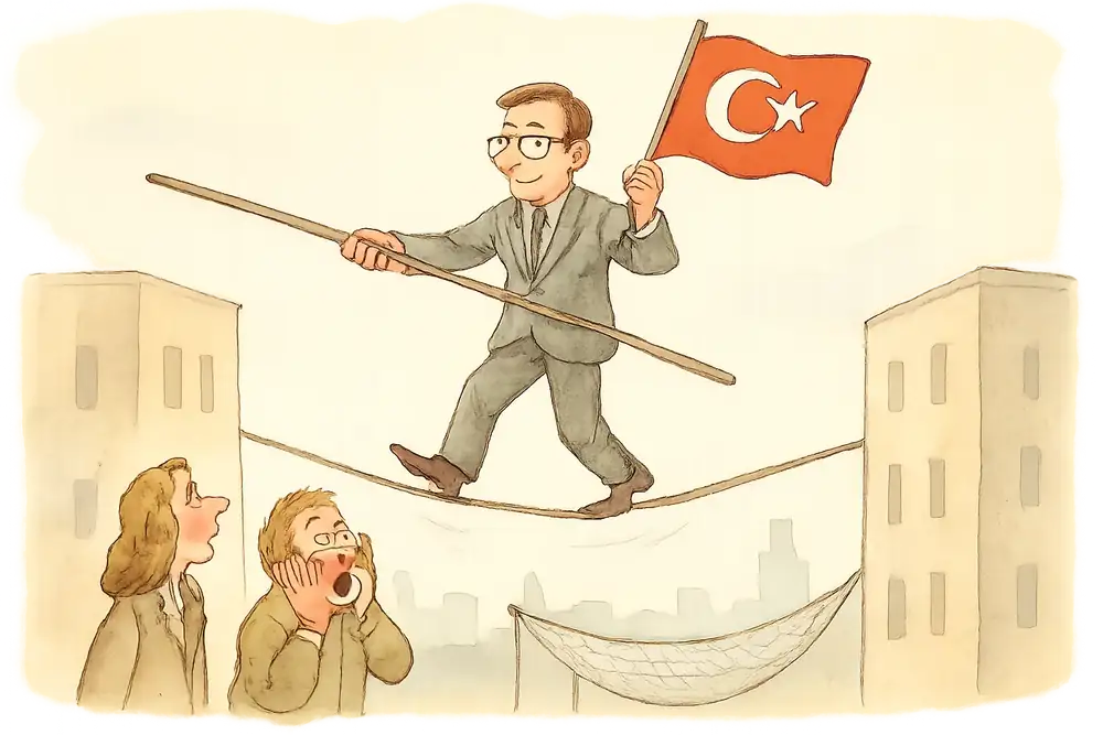 Was die Wirtschaftszahlen der Türkei für Anleger bedeuten – und was sie nicht sagen