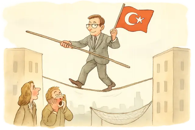 Was die Wirtschaftszahlen der Türkei für Anleger bedeuten – und was sie nicht sagen
