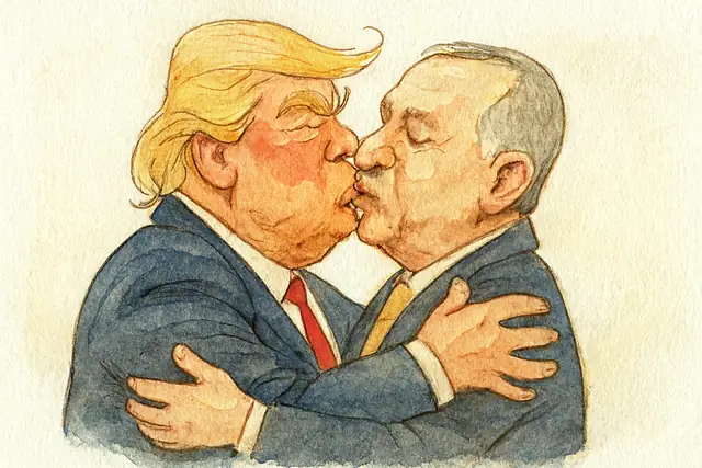 Trump ve Erdoğan ailelerini devlette neyin birleştirdiği – ve neyin ayırdığı