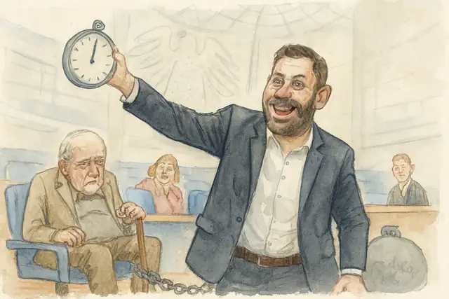 Was Karl Lauterbach bei Illner an der Rentenreform kritisierte