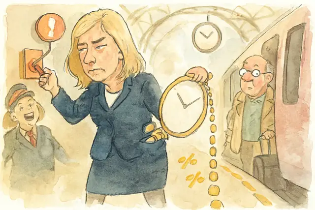 Warum die Frührente teurer wird, obwohl der Abschlagssatz gleich bleibt
