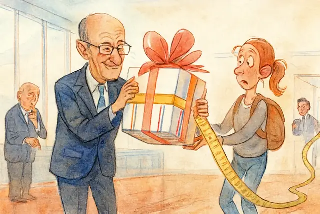 Merz verspricht den Jungen bei der Rente eine Last weniger – bezahlt wird sie mit Arbeitsjahren
