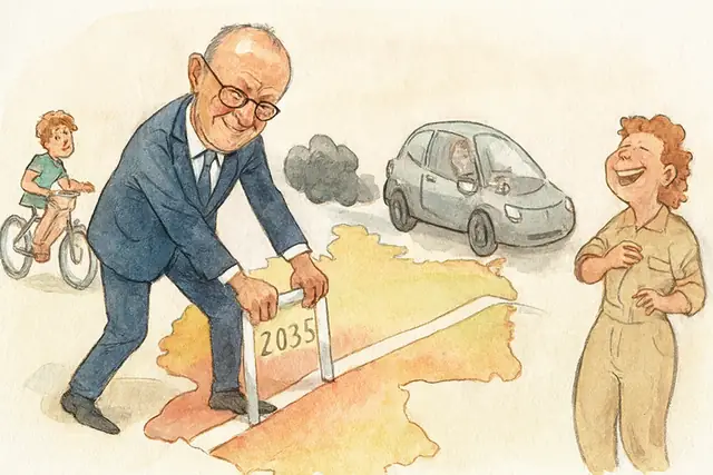 Wie das Verbrenner-Aus ab 2035 aufgeweicht werden soll – und was es für die Autoindustrie ändert