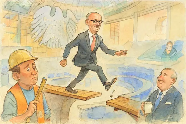 Reddig will die Rente mit 63 schnell kippen – die kurze Frist ist das größte Risiko der Reform