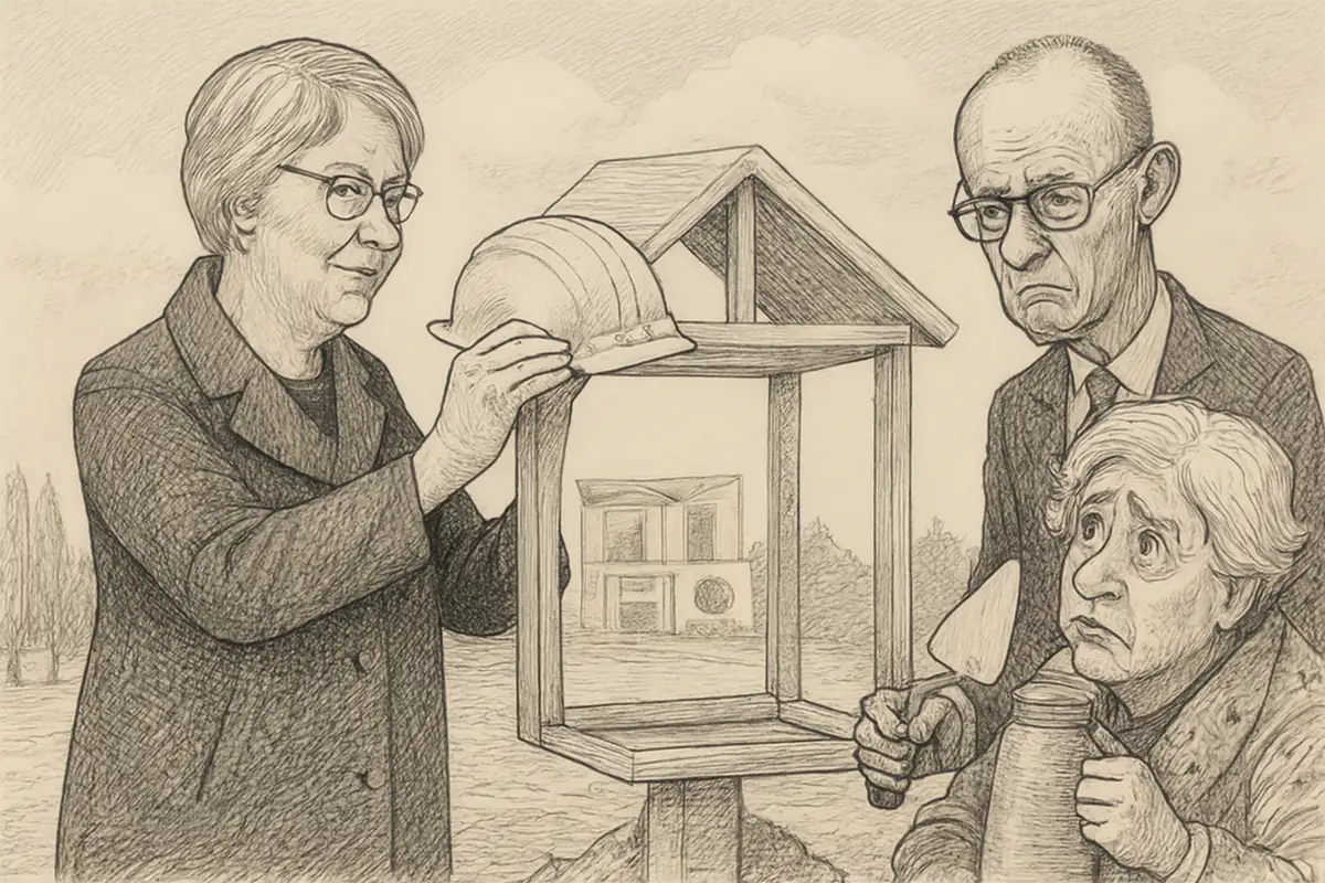 Bas-Rücktritt legt Rentenreform auf Eis: Was jetzt noch gilt
