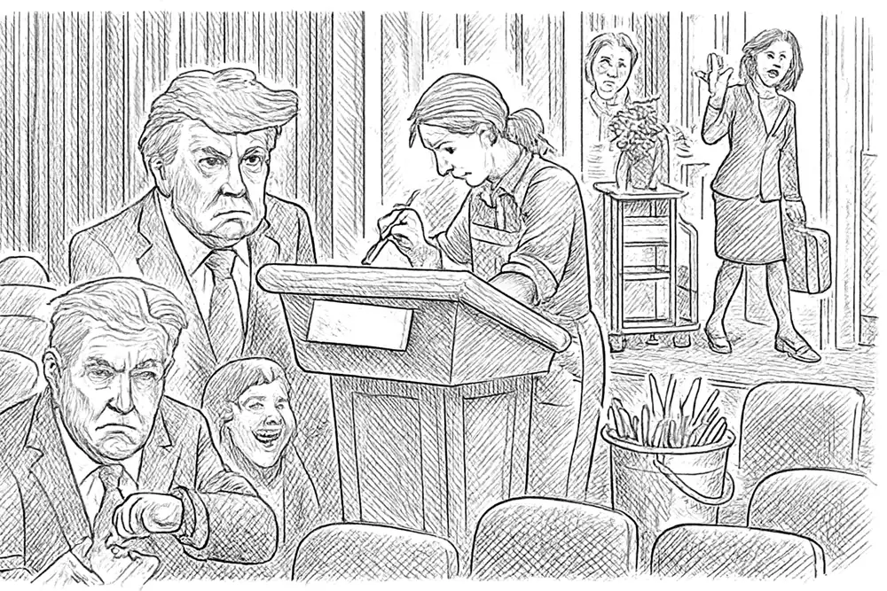 Regierungssprecher im Vergleich: In Washington hängt das Amt am Präsidenten, in Berlin an einer Behörde
