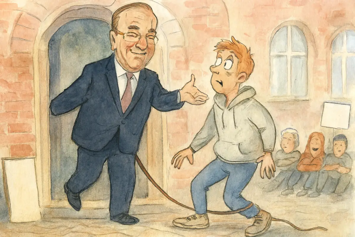 Die Koalition nennt den Wehrdienst freiwillig – die Musterung ist Pflicht