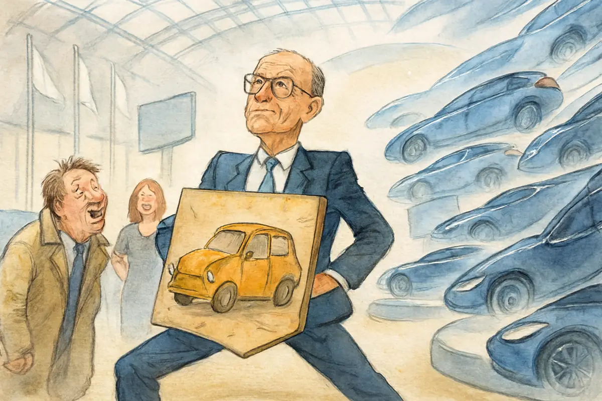 Wer will Chinas Autos bremsen – und wer tut, was er sagt?