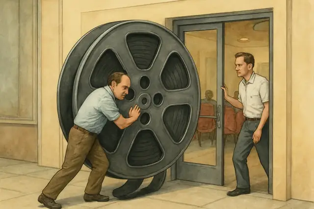 Once Upon a Time in the Middle East: Der chinesische Kriegsfilm erreicht Nordamerika