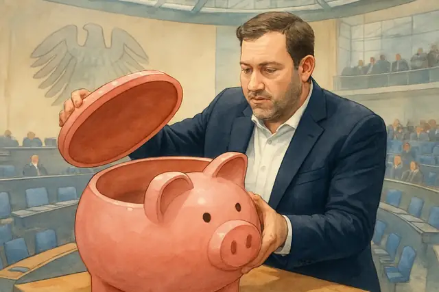 Der Bundestag sollte Gesamtkosten und Finanzierung der Frühstartrente offenlegen