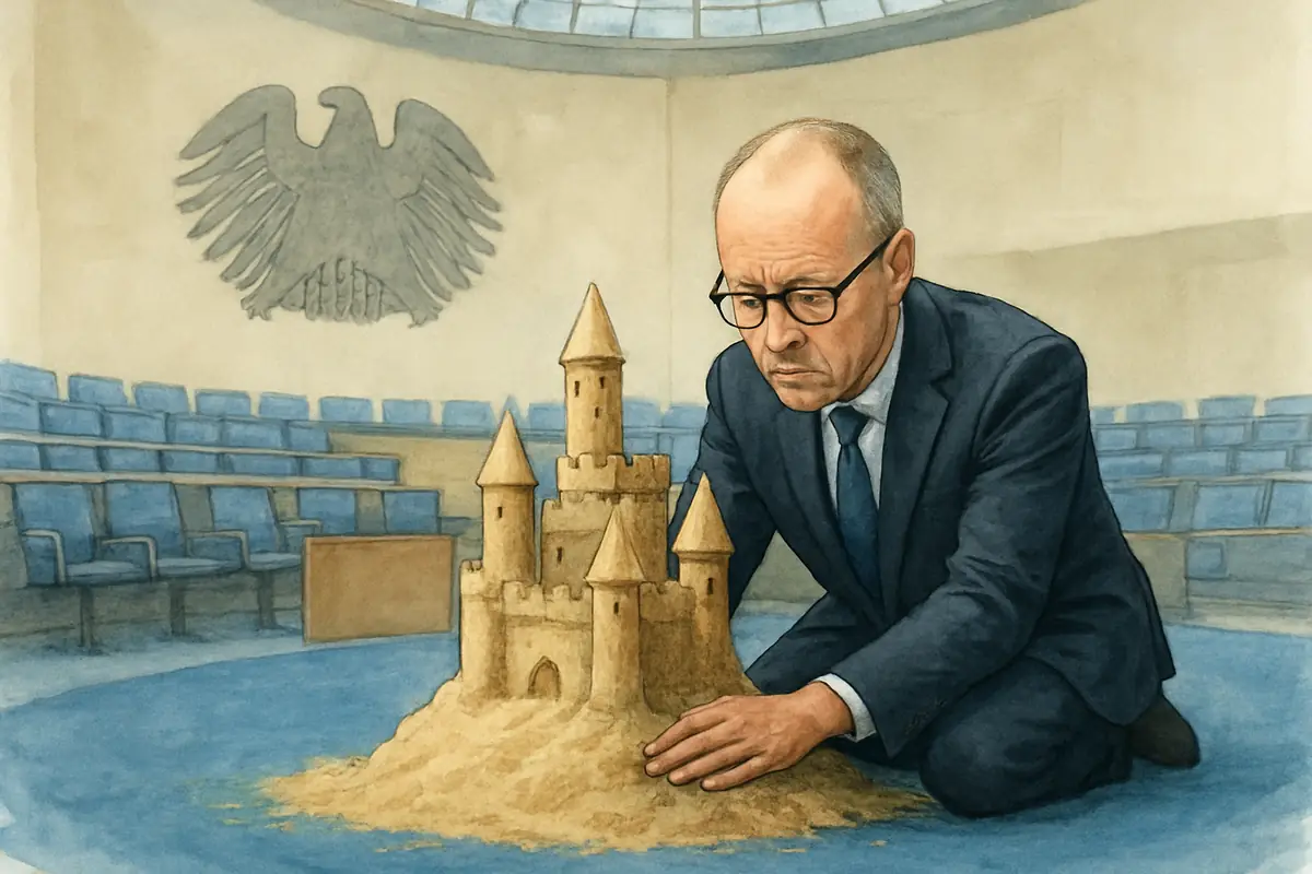 Merz will die Rentenvorschläge ohne Abstriche umsetzen – drei CDU-Ministerpräsidenten stellen sich gegen das Ende der Rente mit 63