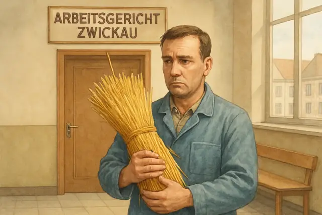 Was die geplante Zusammenlegung der Arbeitsgerichte Zwickau und Chemnitz bedeutet