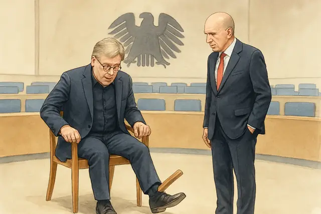 Wie sich die 153 Sitze im Berliner Abgeordnetenhaus verteilen