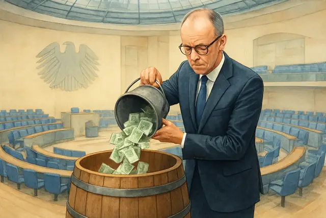 Zwanzig Jahre Umverteilung, doch 13 Millionen bleiben arm