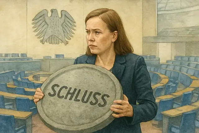 Lebenslange Karenzzeit: Die Forderung ändert wenig am Zugang zu den Dokumenten