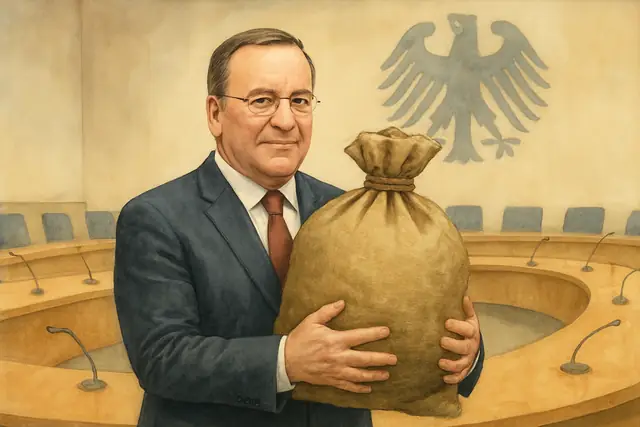 Netzwerferdrohnen für die Bundeswehr: Was der Haushaltsausschuss billigte und was das Ministerium nicht nennt
