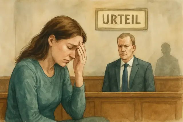 Vergewaltigung am Kinderbett: Was am Prozessauftakt in Arnsberg bekannt wurde
