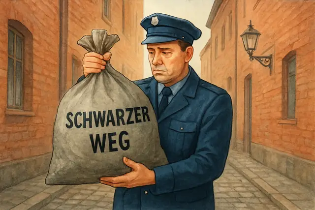Messerangriff in Wismar: Was im Fall vom 23. Mai 2026 amtlich belegt ist