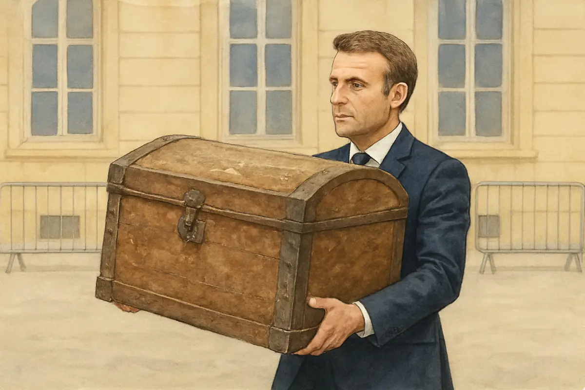 Wie Frankreich auf Straßengewalt reagiert – vom Notstand bis zu den angekündigten Verboten