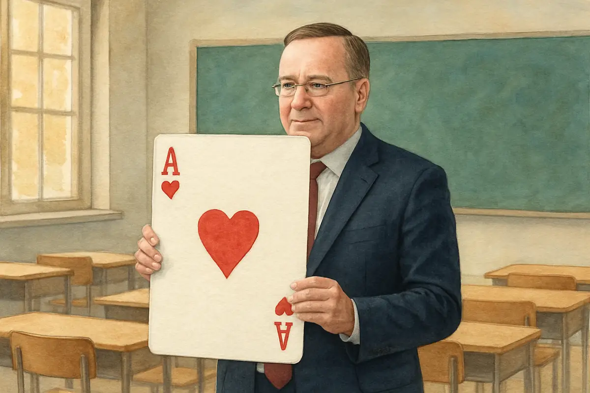 Berliner SPD, Grüne und Linke wollen Bundeswehr-Kooperation beenden – Pistorius widerspricht dem eigenen Landesverband
