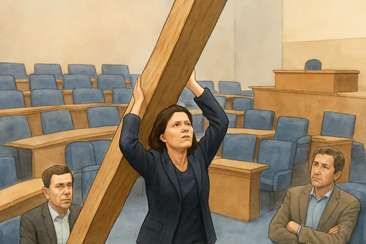 Das Berliner Antisemitismus-Papier verpflichtet auch die Linksfraktion