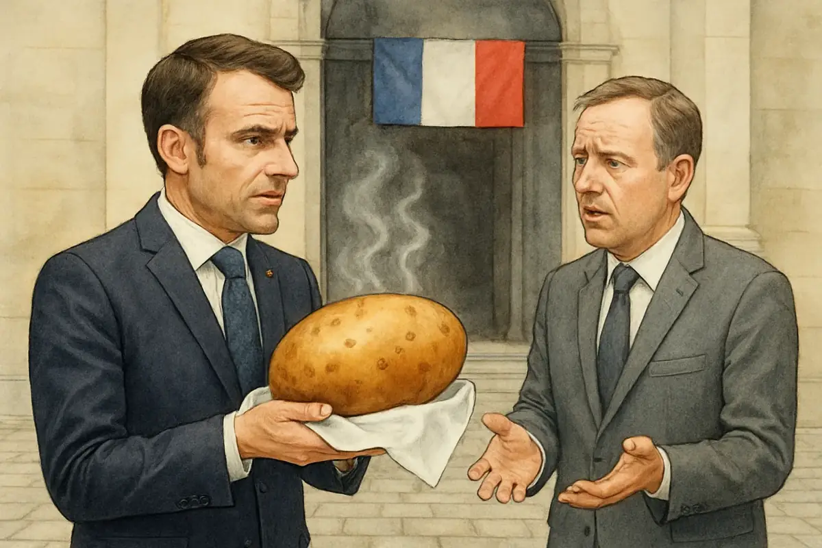 Präfekten sollen Demonstrationen verbieten dürfen – Macrons Antwort auf die Gewalt in Frankreich