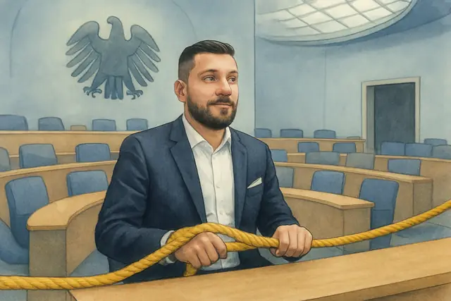 Sachsen-Anhalts Landtag sichert das Präsidium – nicht den Präsidenten