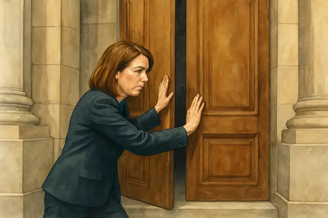 Ottawa hat Hürden für einen Austritt festgelegt – Alberta stimmt über den ersten Schritt ab