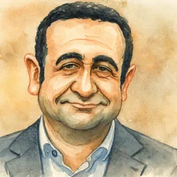 Bijan Djir-Sarai